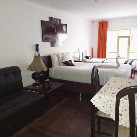 Isabela Hotel La Paz Dış mekan fotoğraf