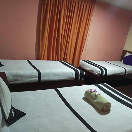 Isabela Hotel La Paz Dış mekan fotoğraf