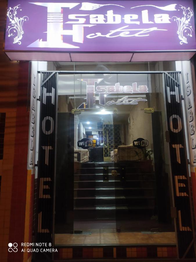 Isabela Hotel La Paz Dış mekan fotoğraf