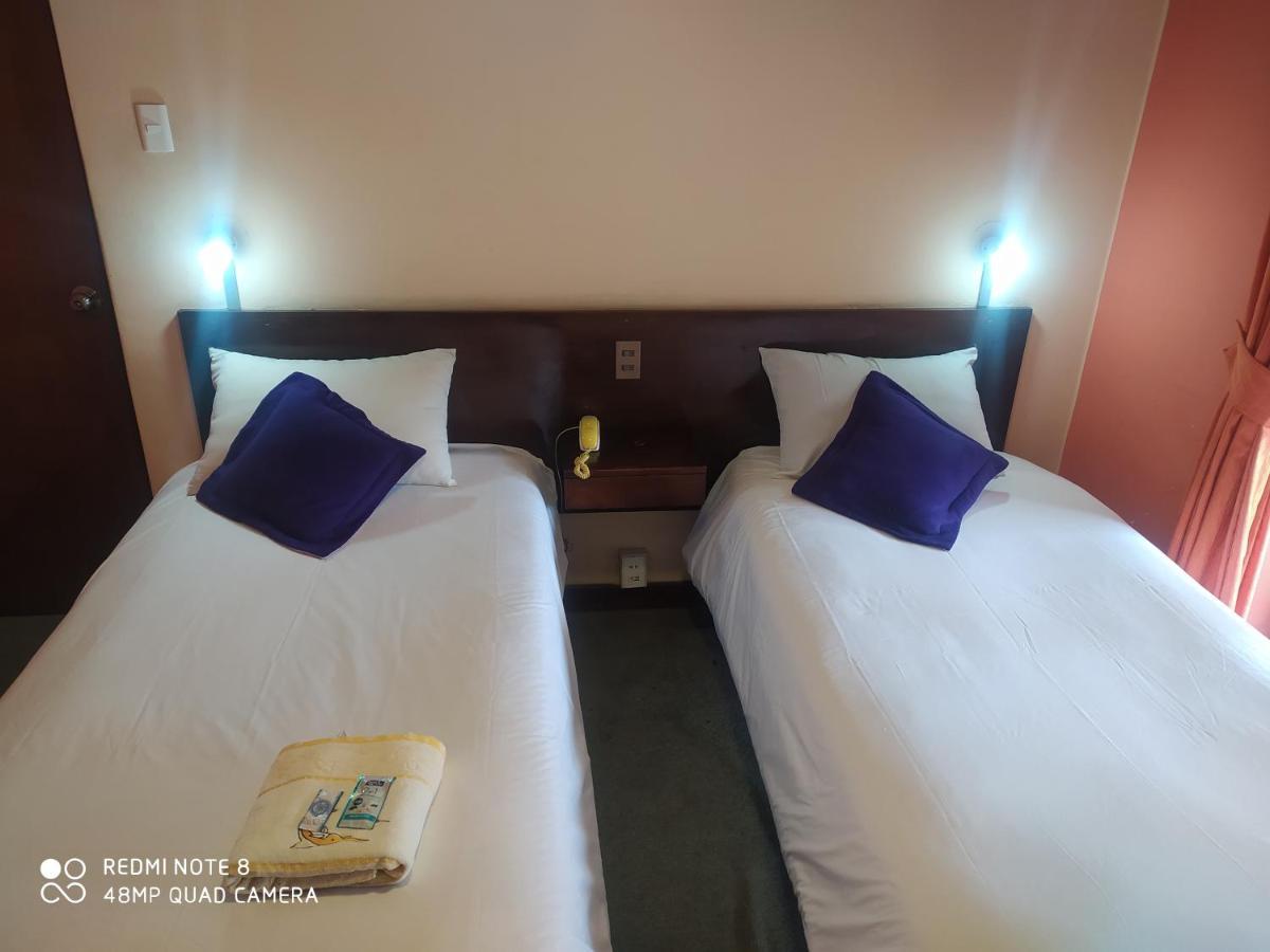 Isabela Hotel La Paz Dış mekan fotoğraf