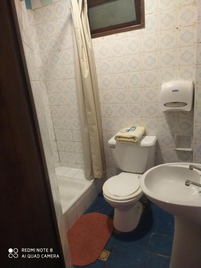 Isabela Hotel La Paz Dış mekan fotoğraf