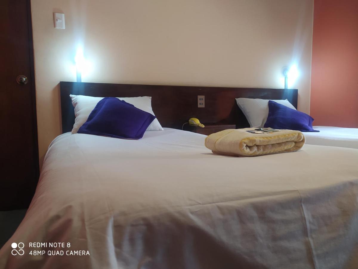 Isabela Hotel La Paz Dış mekan fotoğraf