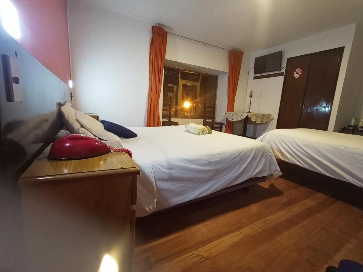 Isabela Hotel La Paz Dış mekan fotoğraf