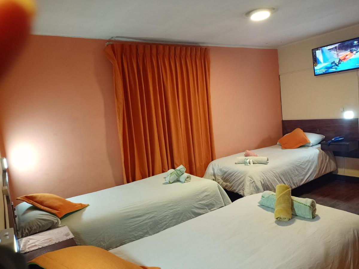 Isabela Hotel La Paz Dış mekan fotoğraf