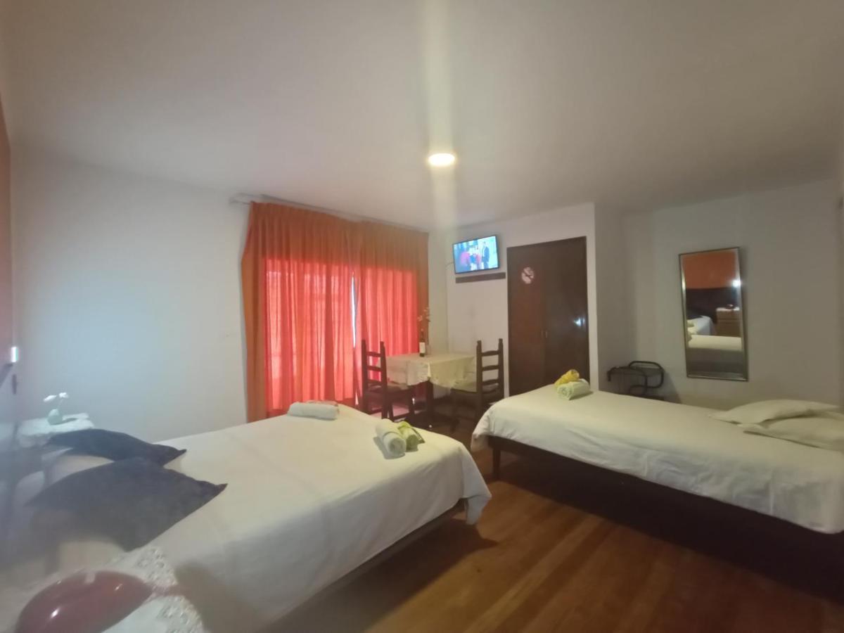Isabela Hotel La Paz Dış mekan fotoğraf
