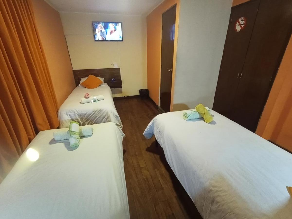 Isabela Hotel La Paz Dış mekan fotoğraf