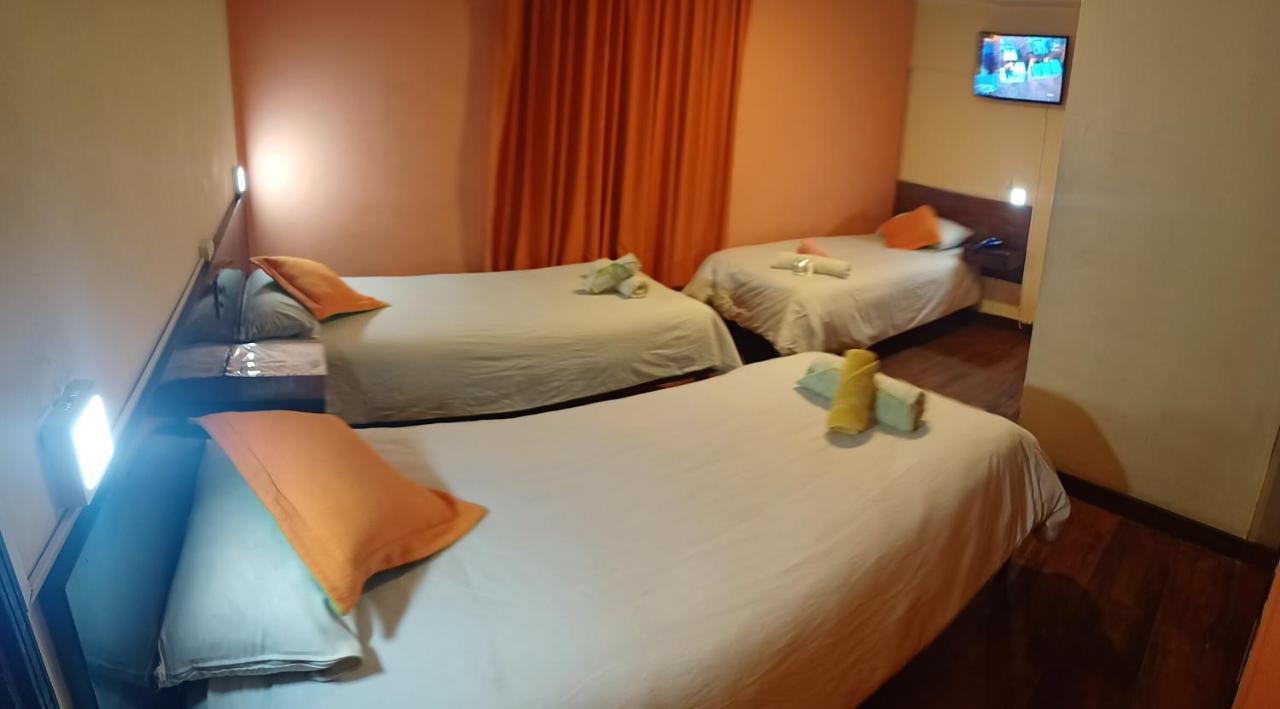 Isabela Hotel La Paz Dış mekan fotoğraf