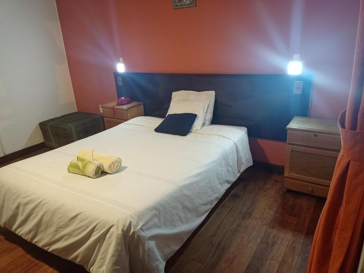 Isabela Hotel La Paz Dış mekan fotoğraf