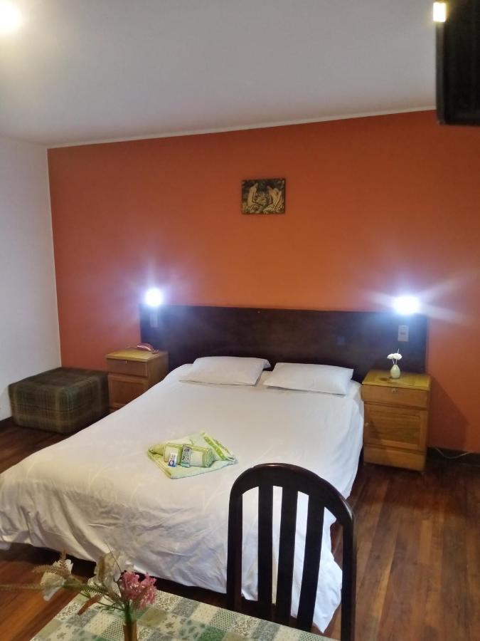 Isabela Hotel La Paz Dış mekan fotoğraf