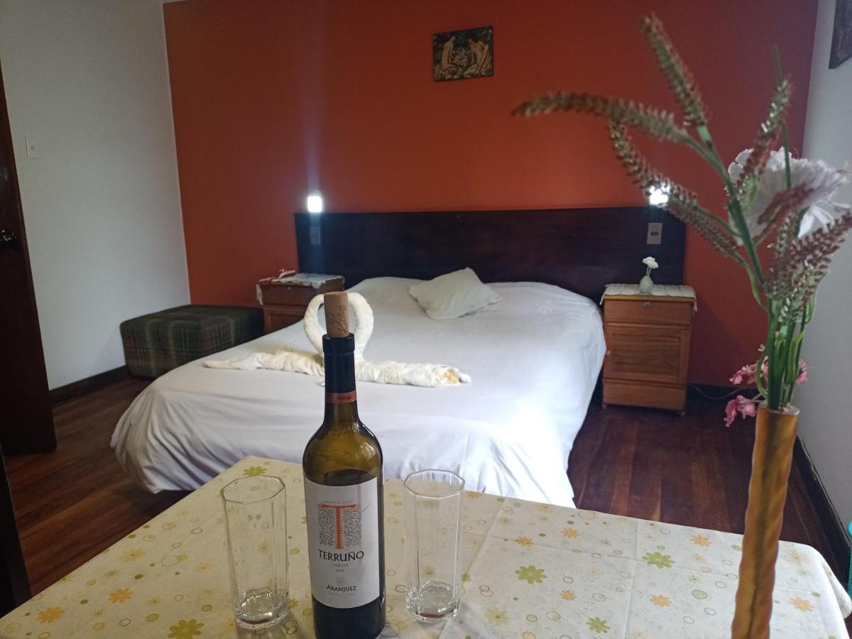 Isabela Hotel La Paz Dış mekan fotoğraf