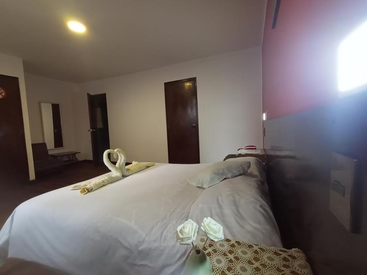 Isabela Hotel La Paz Dış mekan fotoğraf