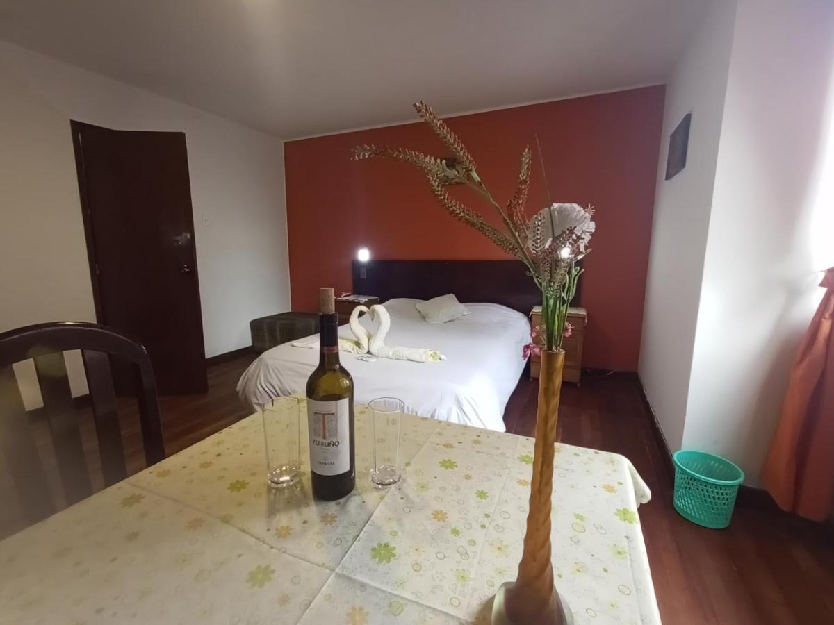 Isabela Hotel La Paz Dış mekan fotoğraf