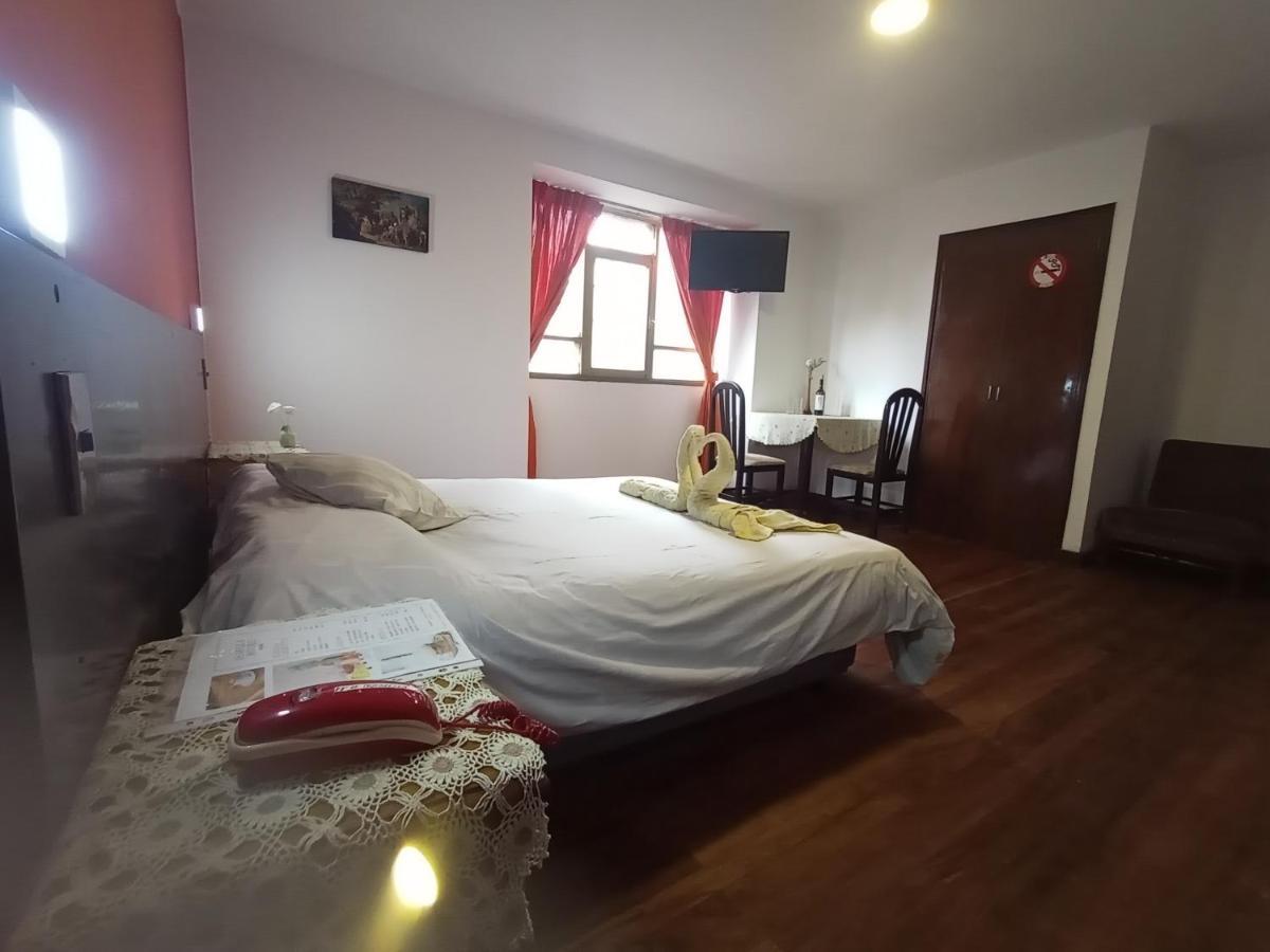 Isabela Hotel La Paz Dış mekan fotoğraf