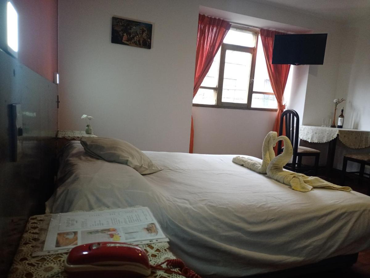 Isabela Hotel La Paz Dış mekan fotoğraf