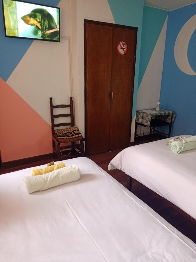 Isabela Hotel La Paz Dış mekan fotoğraf