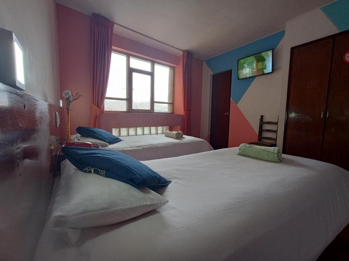 Isabela Hotel La Paz Dış mekan fotoğraf