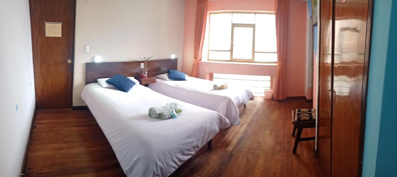 Isabela Hotel La Paz Dış mekan fotoğraf