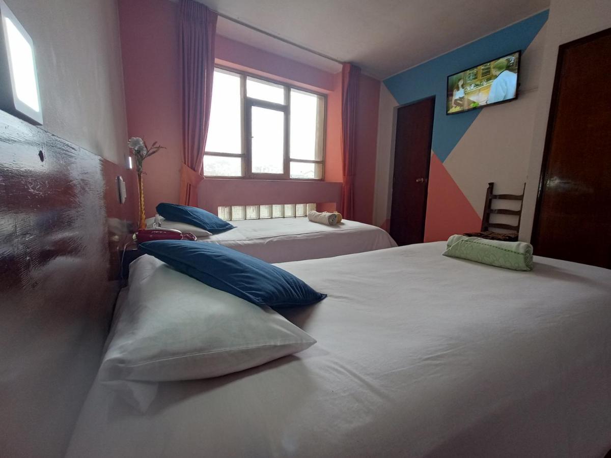 Isabela Hotel La Paz Dış mekan fotoğraf