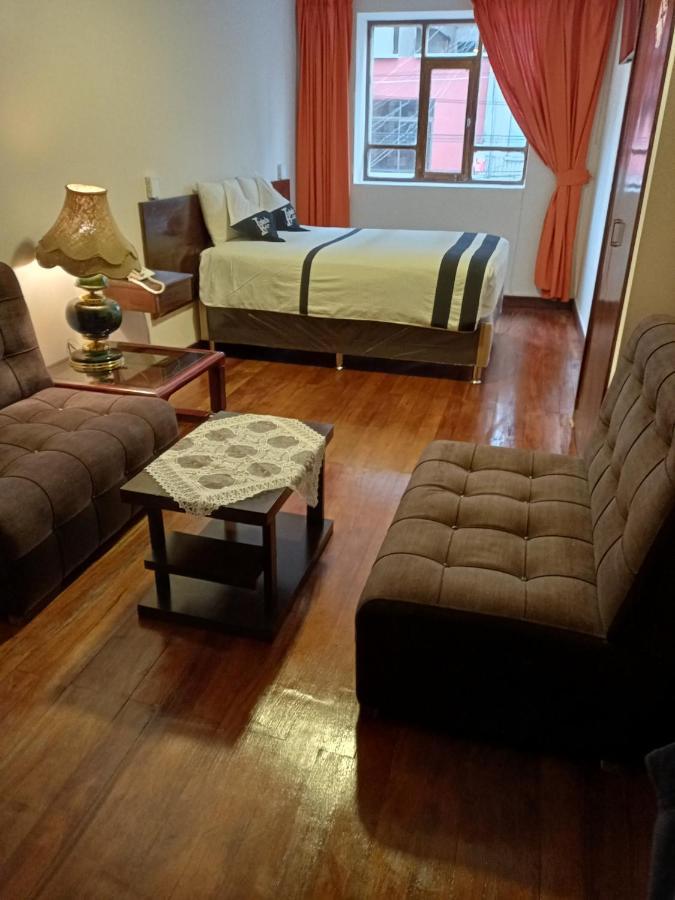 Isabela Hotel La Paz Dış mekan fotoğraf