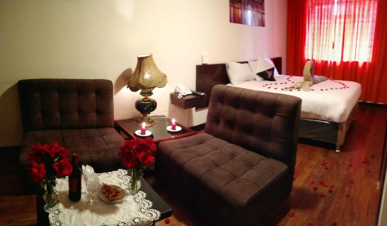 Isabela Hotel La Paz Dış mekan fotoğraf