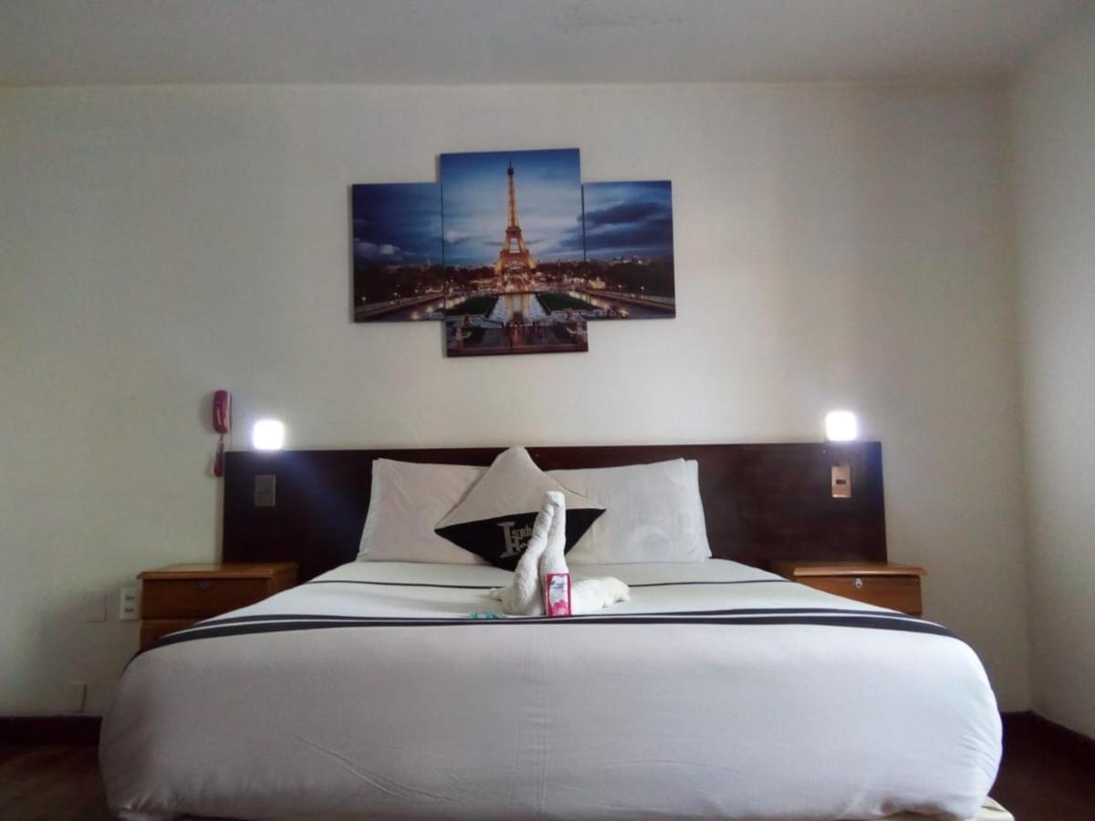 Isabela Hotel La Paz Dış mekan fotoğraf