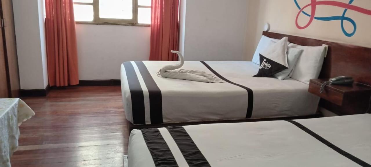 Isabela Hotel La Paz Dış mekan fotoğraf