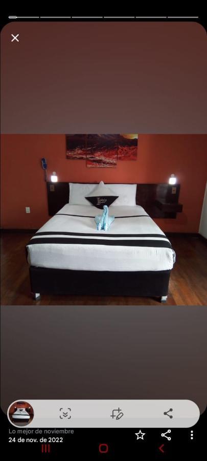 Isabela Hotel La Paz Dış mekan fotoğraf