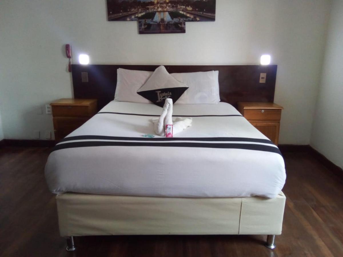 Isabela Hotel La Paz Dış mekan fotoğraf