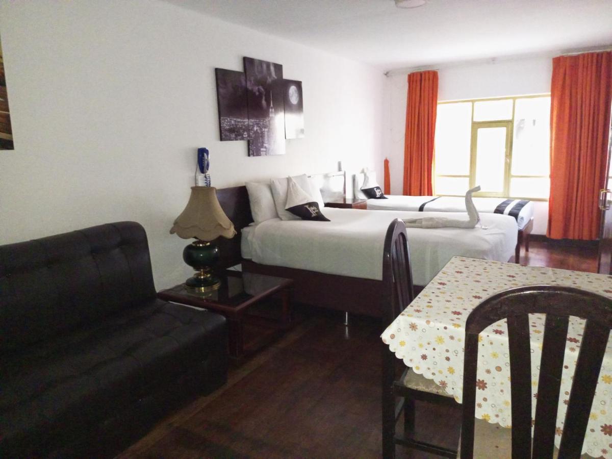 Isabela Hotel La Paz Dış mekan fotoğraf