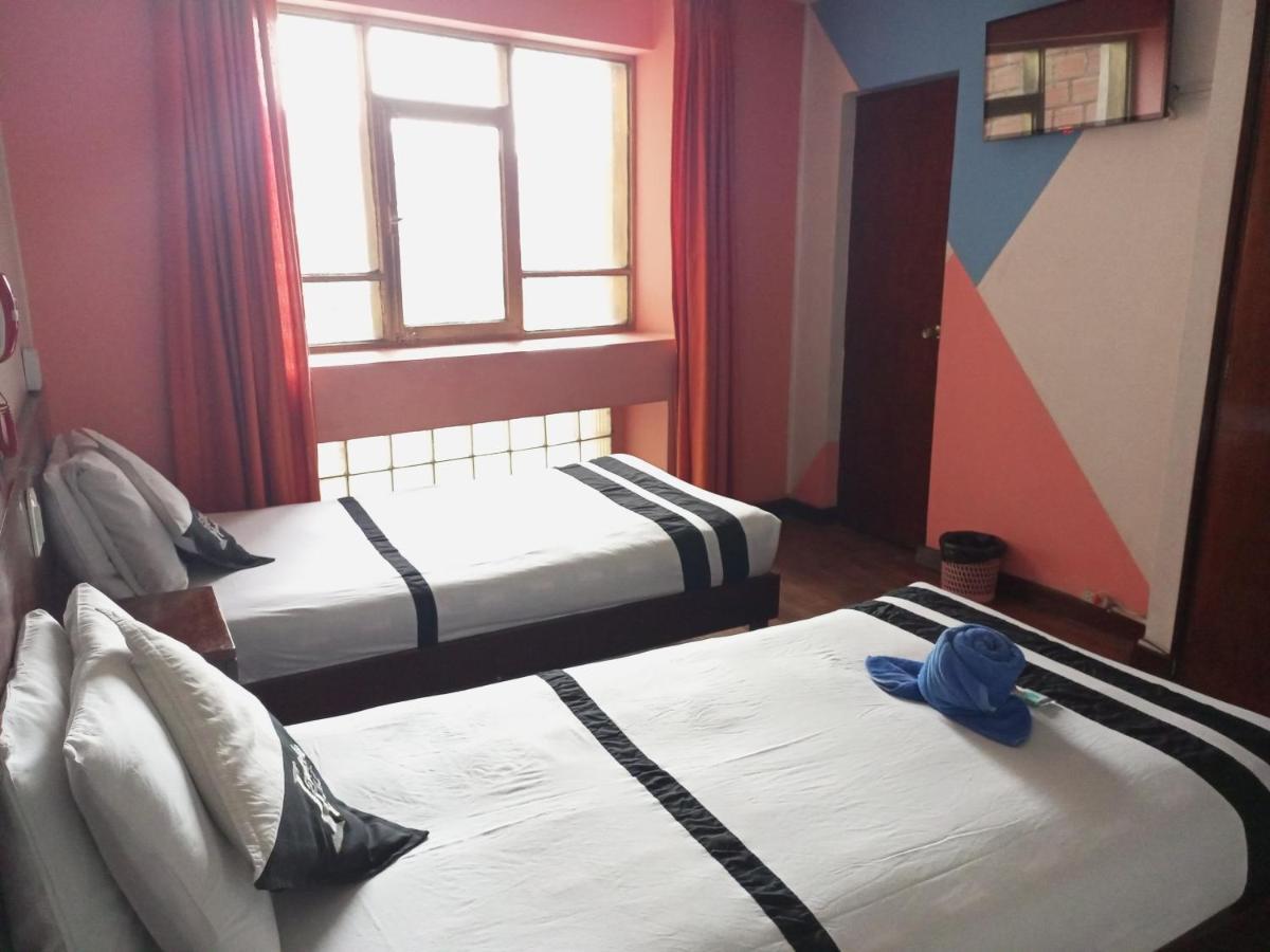 Isabela Hotel La Paz Dış mekan fotoğraf