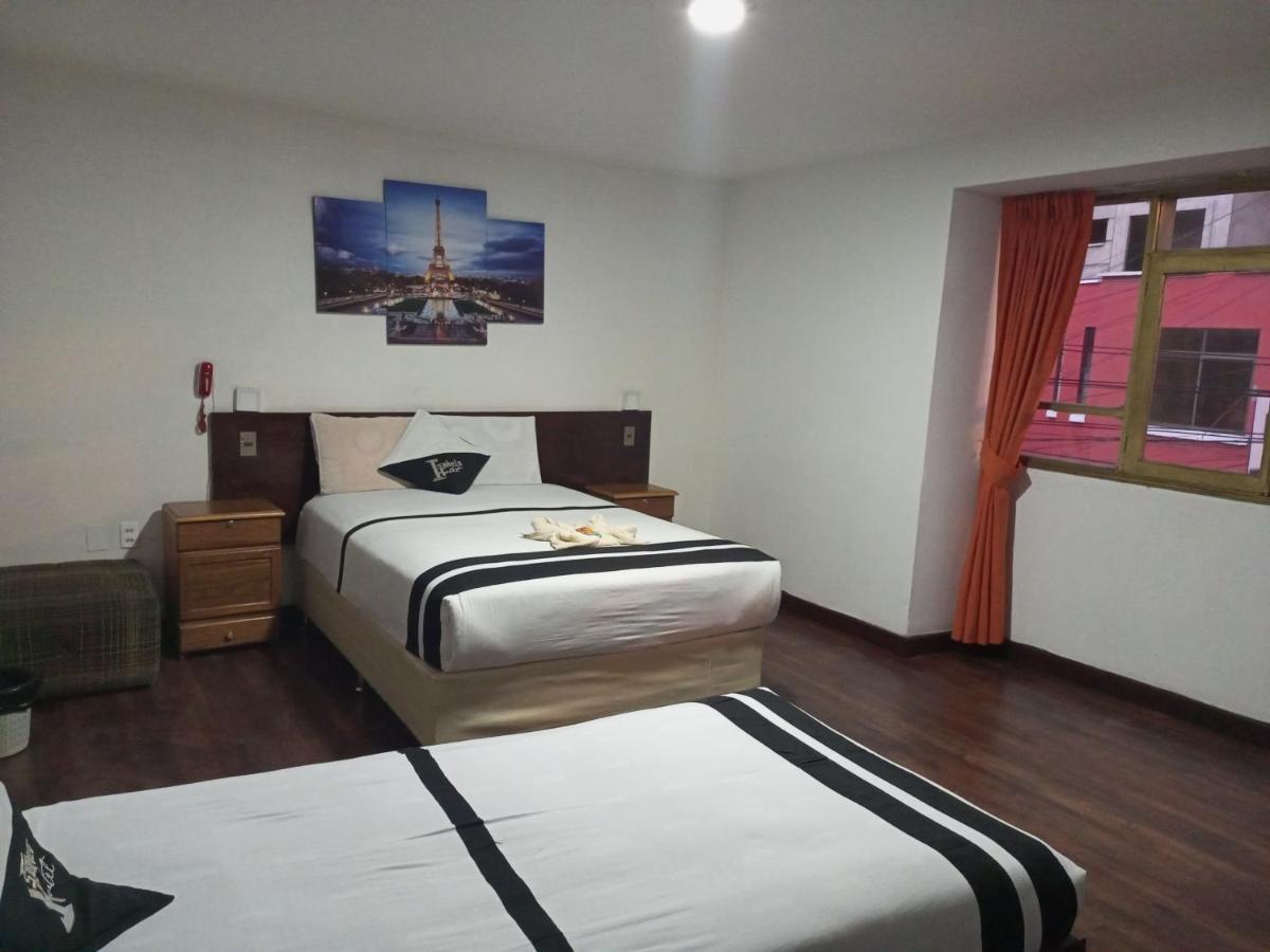 Isabela Hotel La Paz Dış mekan fotoğraf