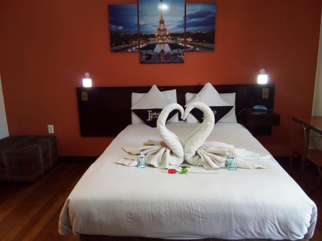 Isabela Hotel La Paz Dış mekan fotoğraf
